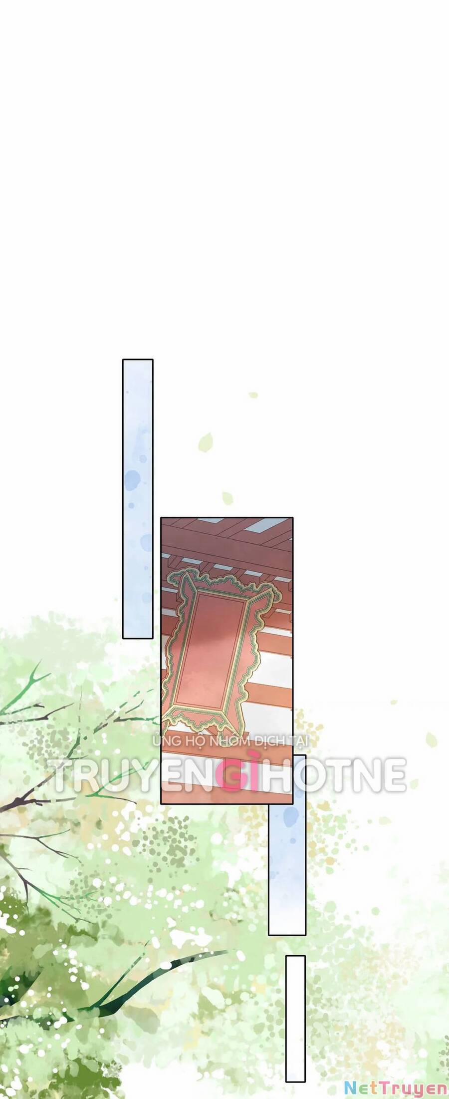 Để Ta Làm Ánh Trăng Đen Của Hôn Quân 25 trang 1