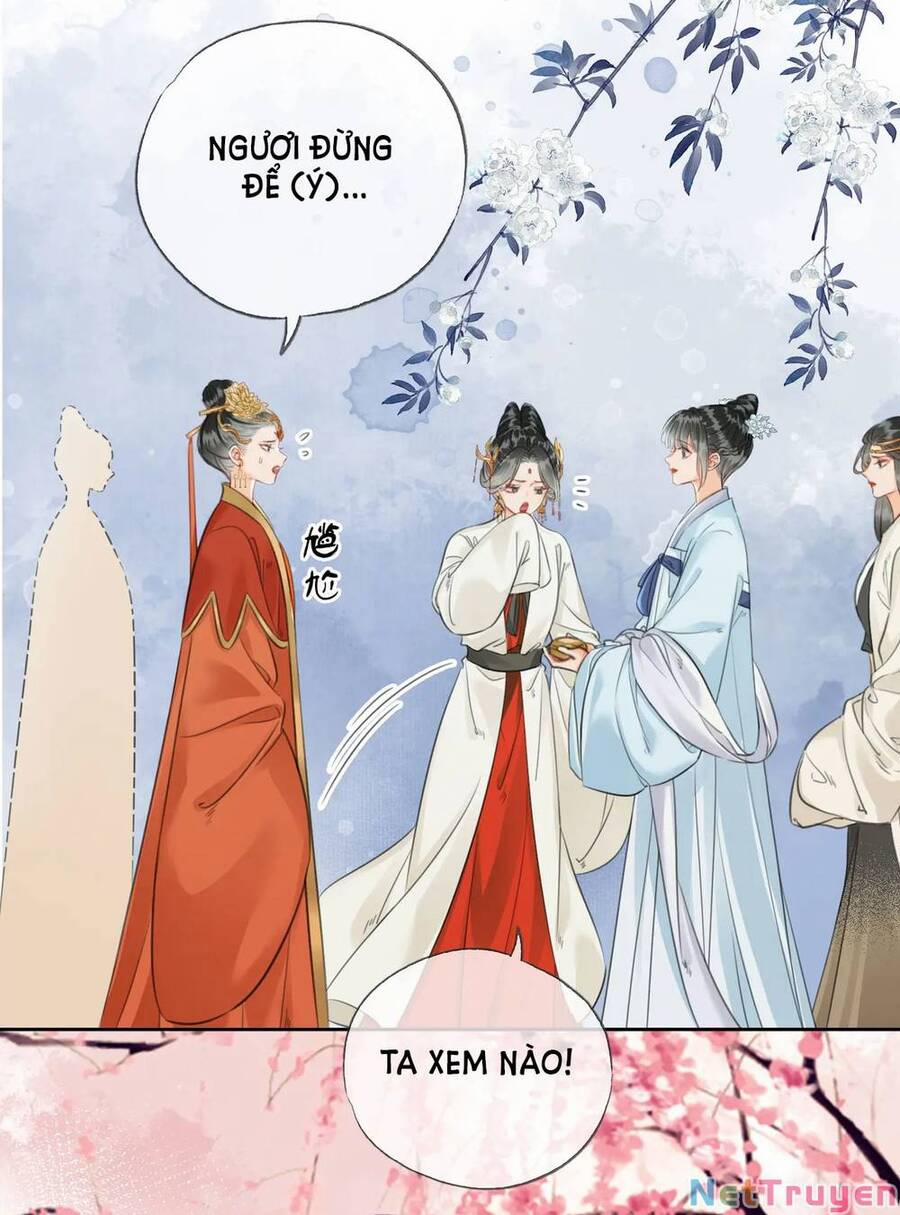 Để Ta Làm Ánh Trăng Đen Của Hôn Quân 25 trang 17