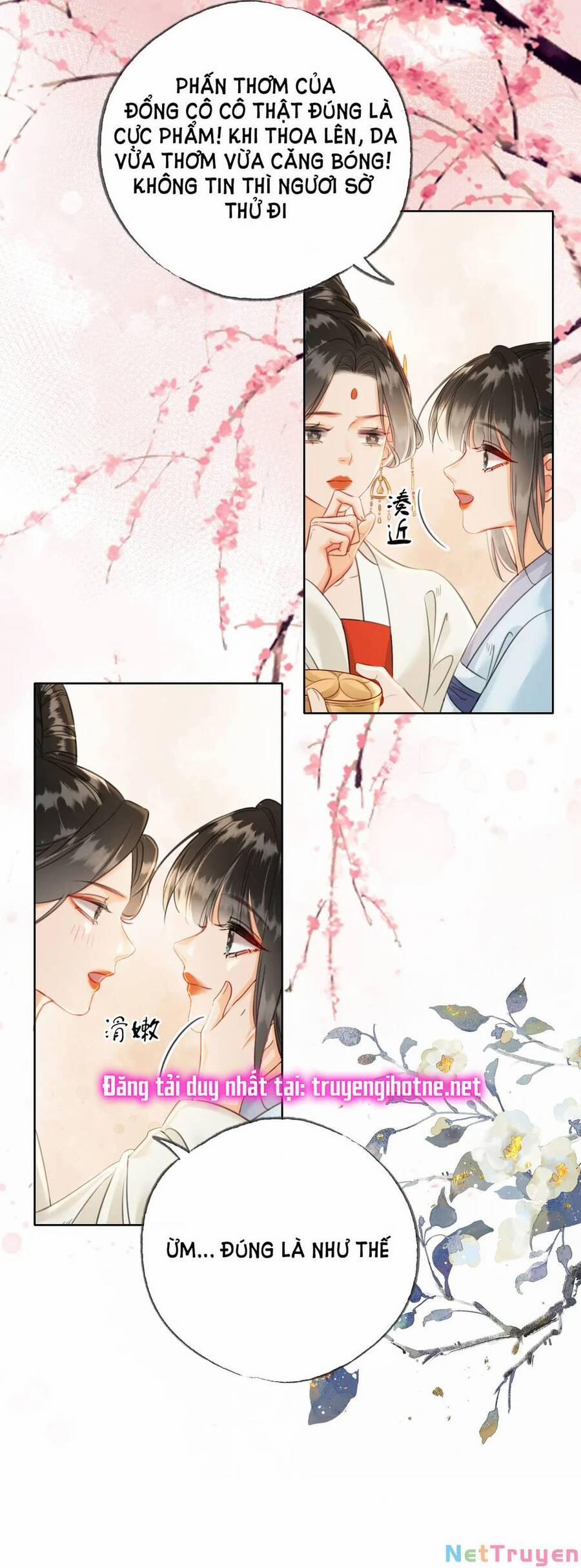 Để Ta Làm Ánh Trăng Đen Của Hôn Quân 25 trang 18