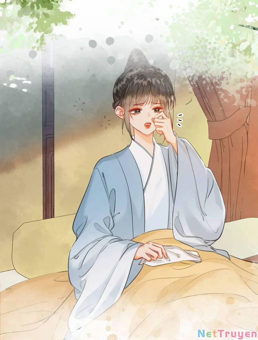 Để Ta Làm Ánh Trăng Đen Của Hôn Quân 25 trang 2