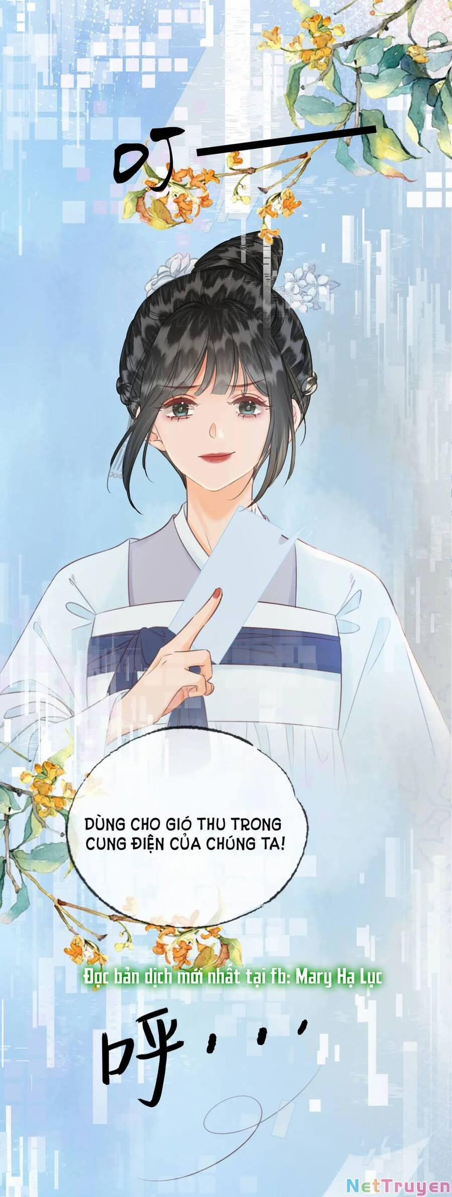 Để Ta Làm Ánh Trăng Đen Của Hôn Quân 25 trang 24