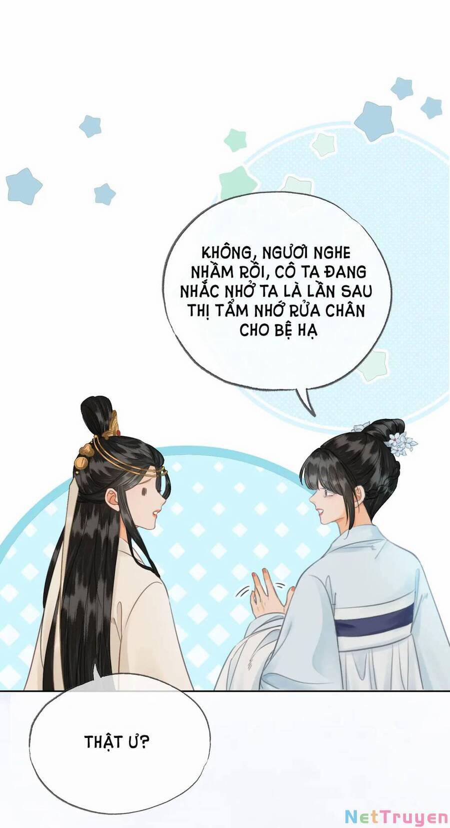 Để Ta Làm Ánh Trăng Đen Của Hôn Quân 25 trang 29