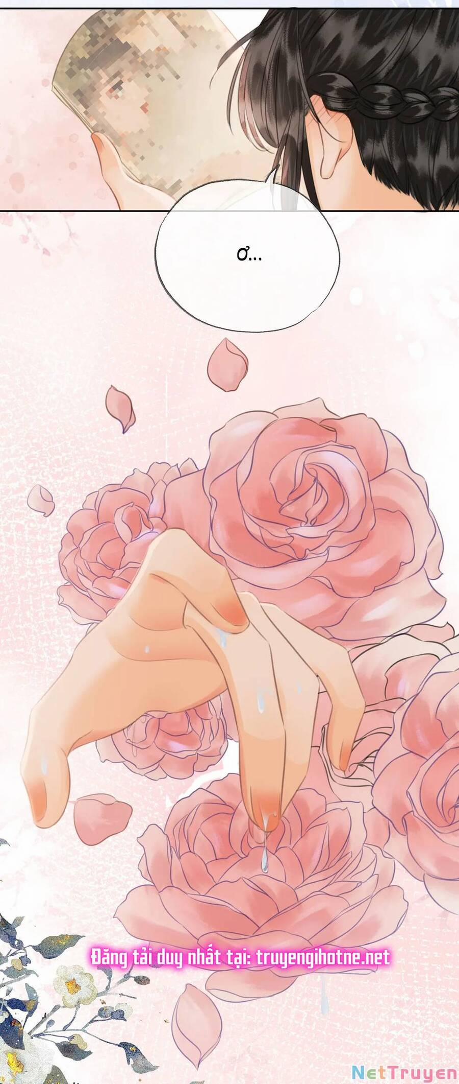 Để Ta Làm Ánh Trăng Đen Của Hôn Quân 25 trang 35