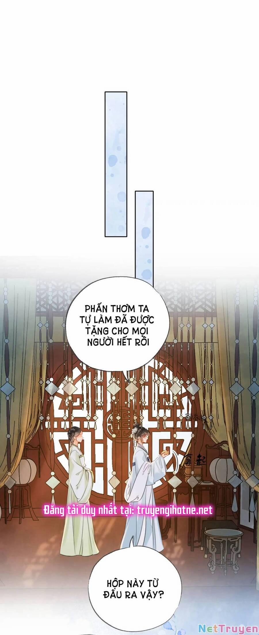 Để Ta Làm Ánh Trăng Đen Của Hôn Quân 25 trang 7