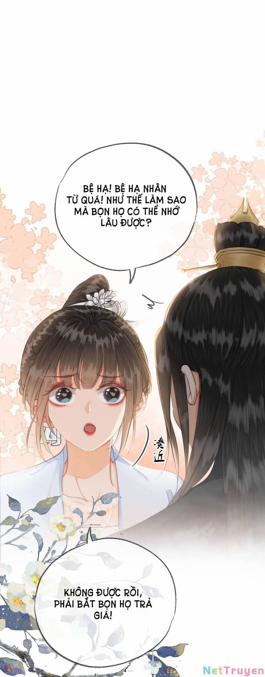 Để Ta Làm Ánh Trăng Đen Của Hôn Quân 26 trang 18