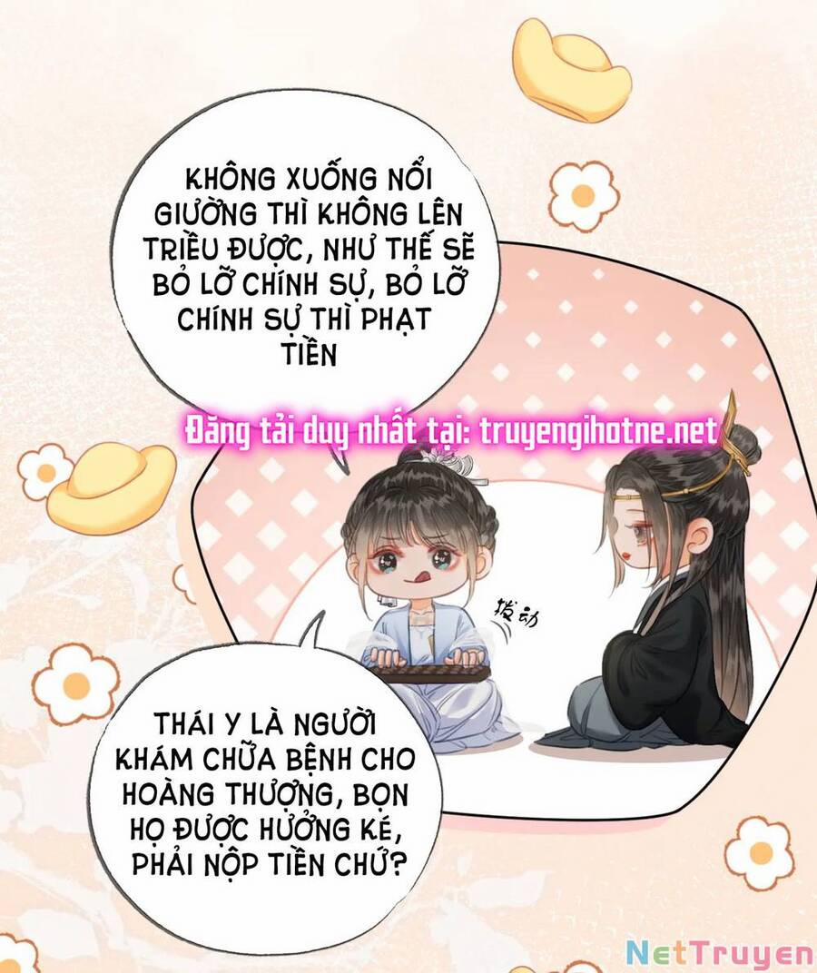 Để Ta Làm Ánh Trăng Đen Của Hôn Quân 26 trang 20