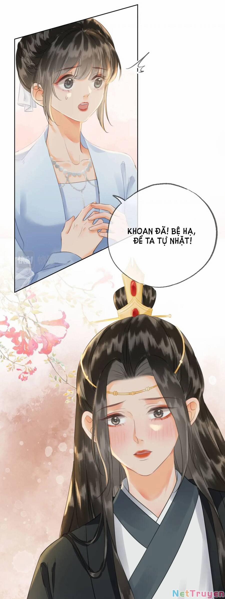 Để Ta Làm Ánh Trăng Đen Của Hôn Quân 26 trang 29