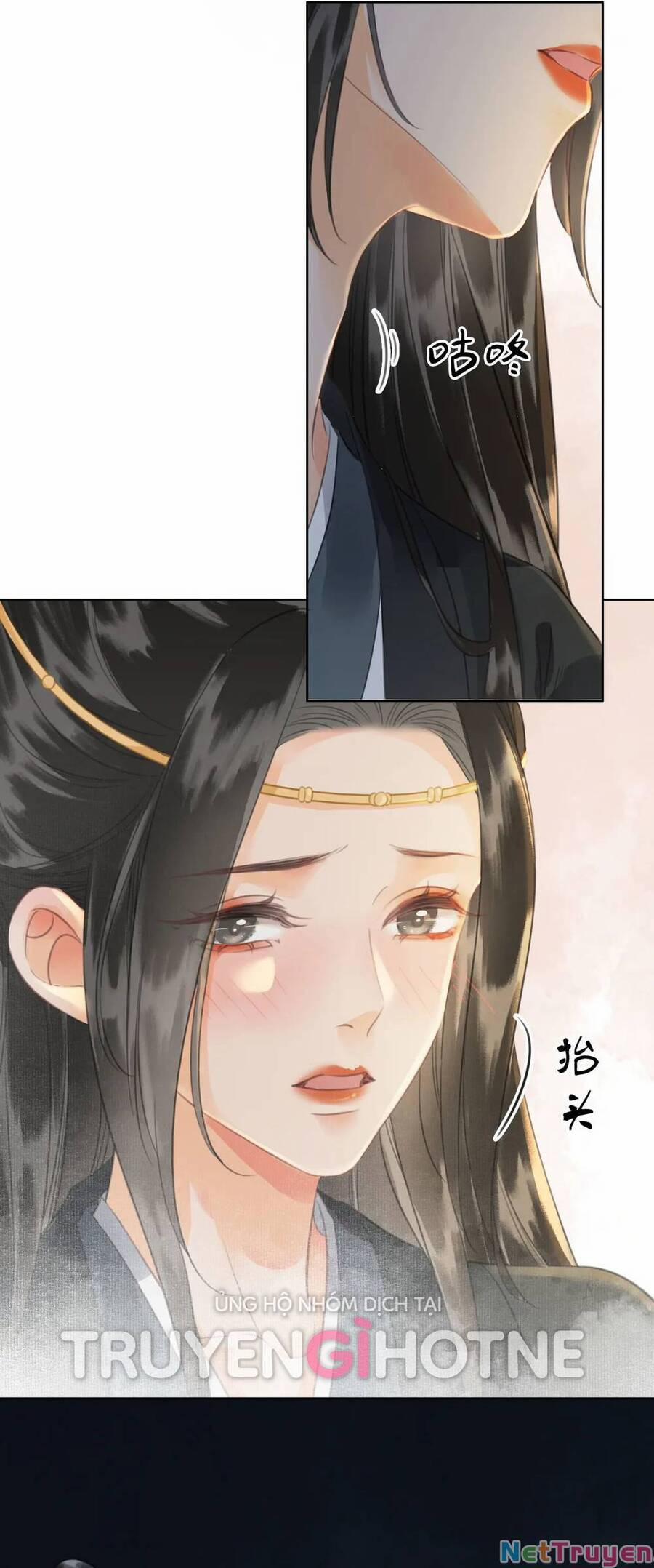 Để Ta Làm Ánh Trăng Đen Của Hôn Quân 26 trang 31