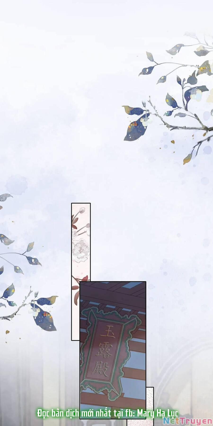 Để Ta Làm Ánh Trăng Đen Của Hôn Quân 26 trang 5