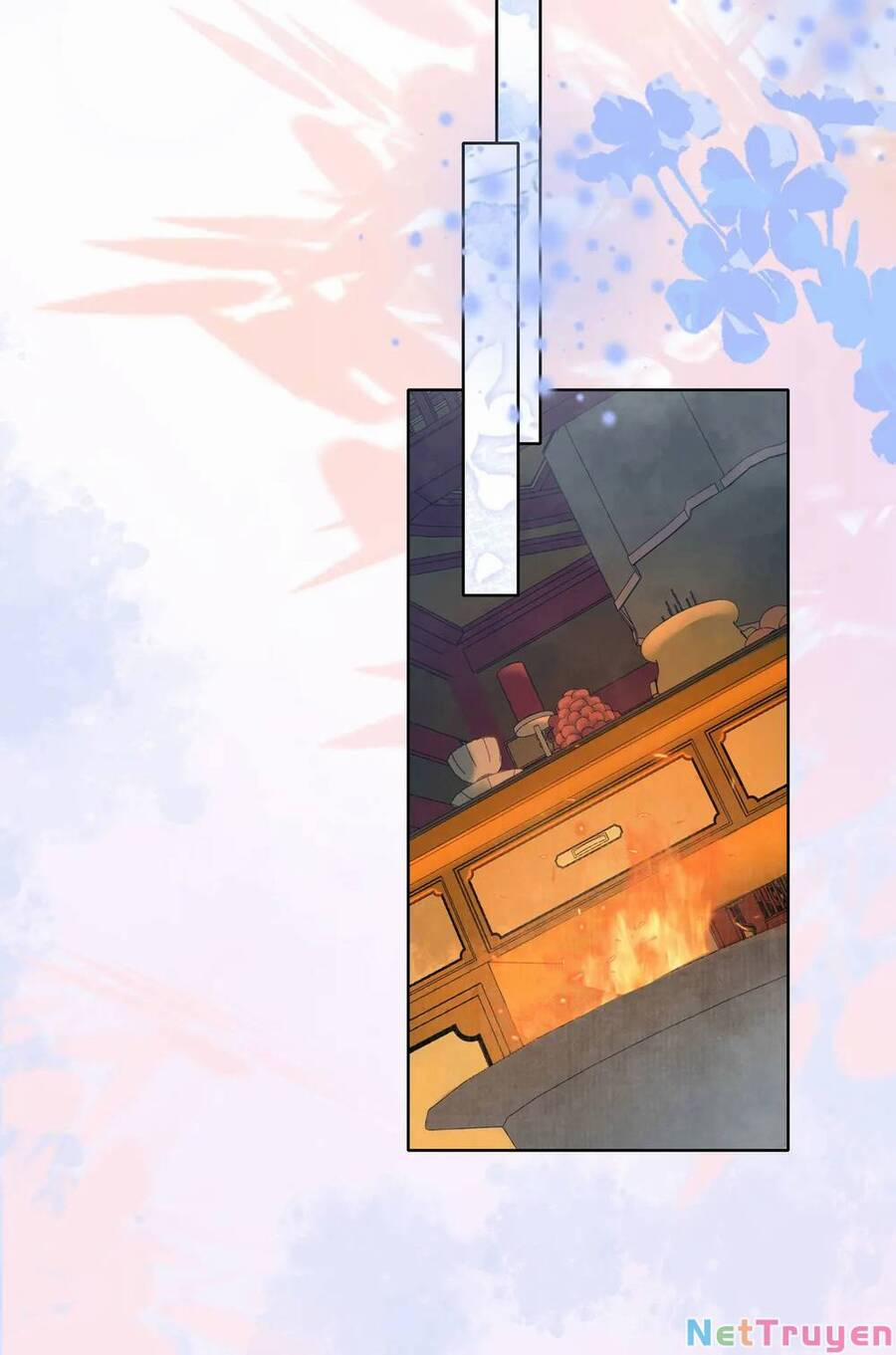 Để Ta Làm Ánh Trăng Đen Của Hôn Quân 27 trang 11