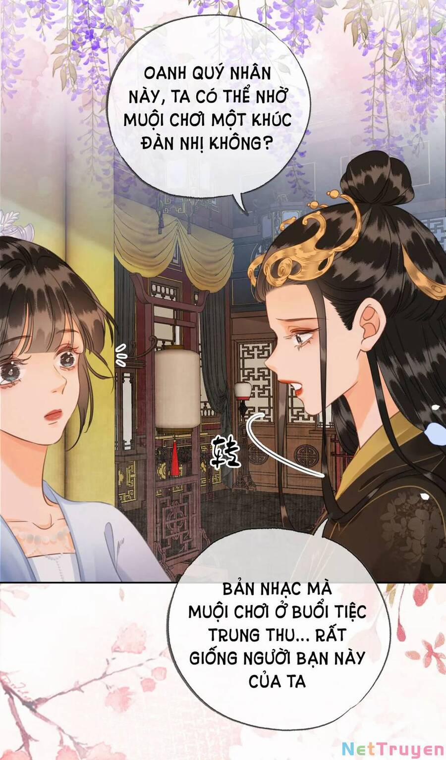 Để Ta Làm Ánh Trăng Đen Của Hôn Quân 27 trang 19