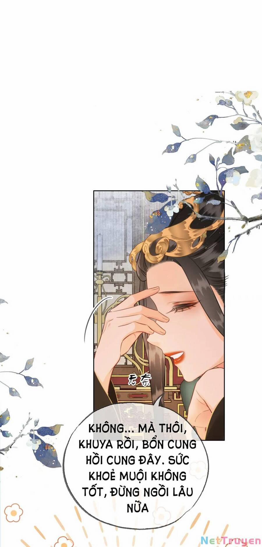 Để Ta Làm Ánh Trăng Đen Của Hôn Quân 27 trang 25