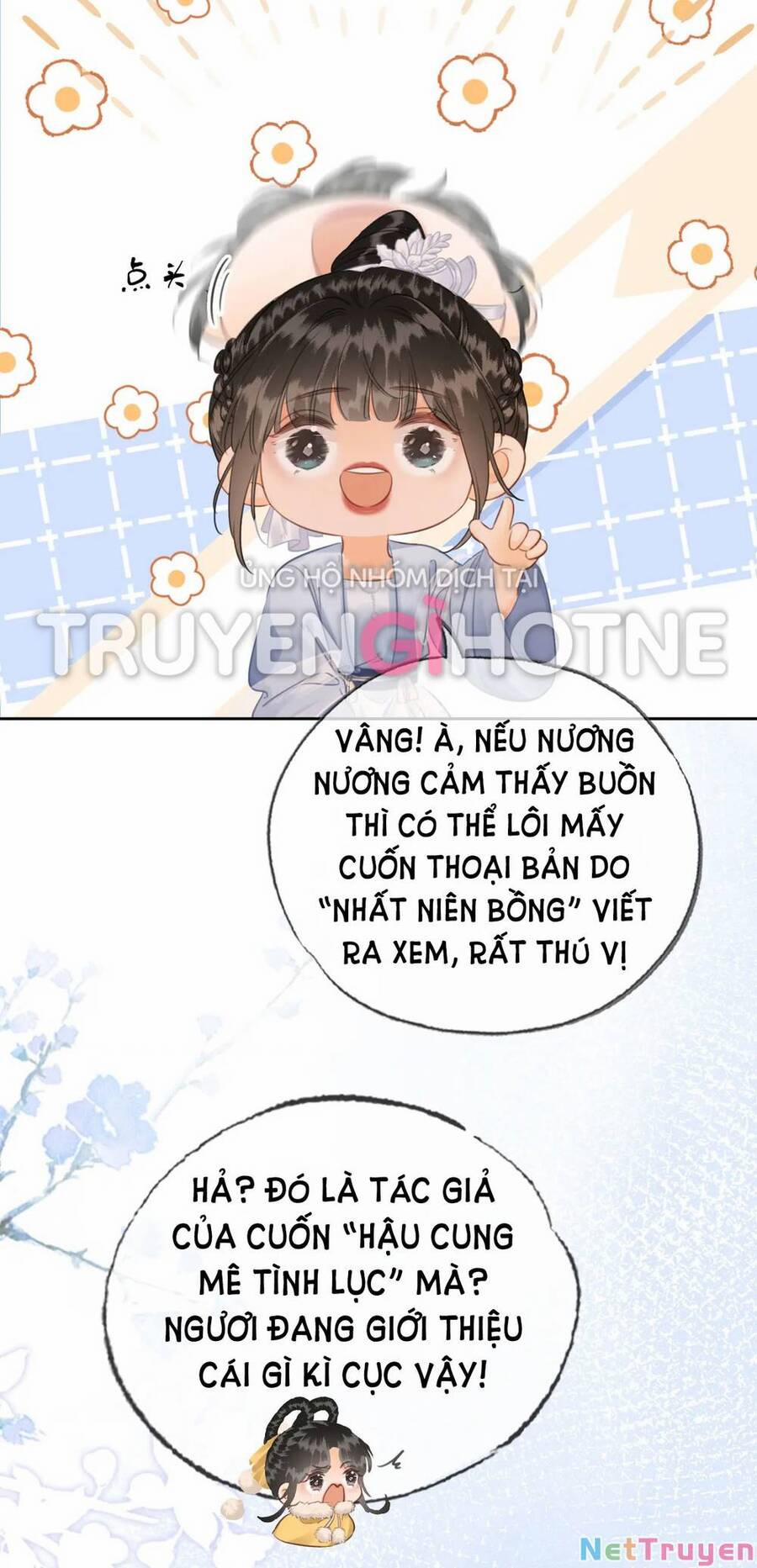 Để Ta Làm Ánh Trăng Đen Của Hôn Quân 27 trang 26