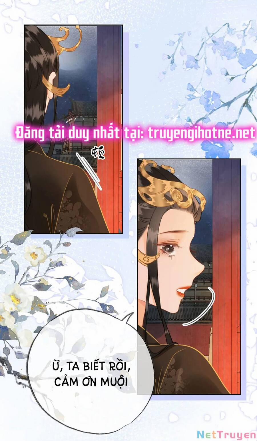 Để Ta Làm Ánh Trăng Đen Của Hôn Quân 27 trang 27