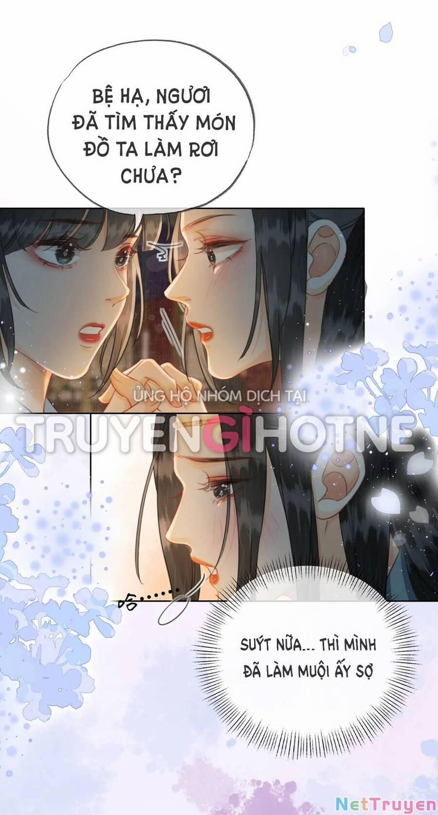 Để Ta Làm Ánh Trăng Đen Của Hôn Quân 27 trang 3