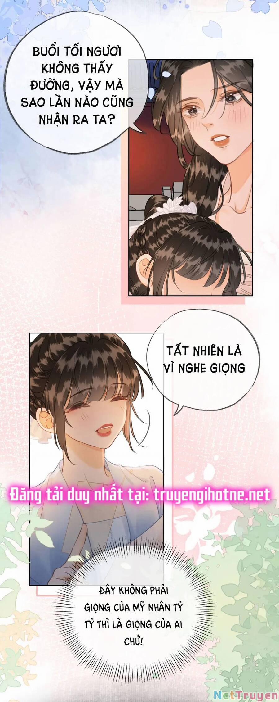 Để Ta Làm Ánh Trăng Đen Của Hôn Quân 27 trang 31