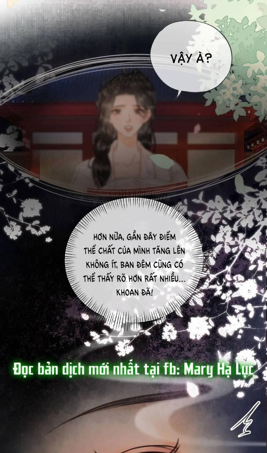 Để Ta Làm Ánh Trăng Đen Của Hôn Quân 27 trang 32