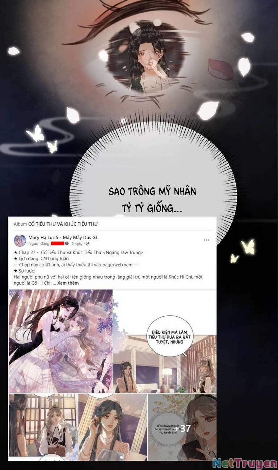 Để Ta Làm Ánh Trăng Đen Của Hôn Quân 27 trang 33