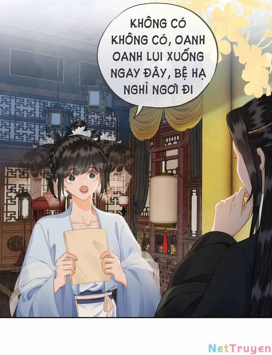 Để Ta Làm Ánh Trăng Đen Của Hôn Quân 27 trang 8