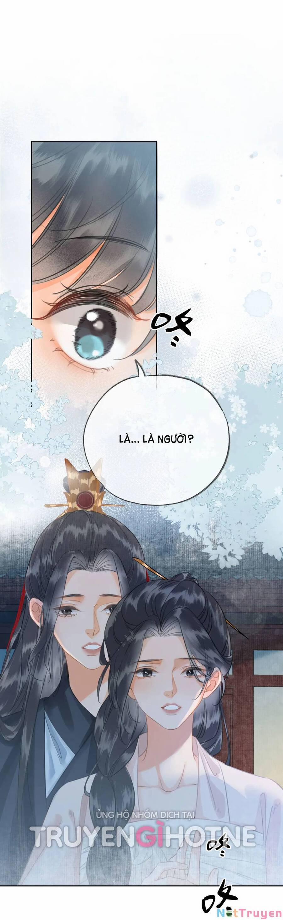 Để Ta Làm Ánh Trăng Đen Của Hôn Quân 28 trang 11