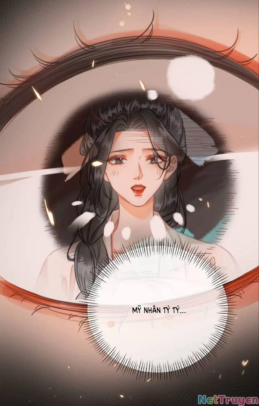 Để Ta Làm Ánh Trăng Đen Của Hôn Quân 28 trang 2