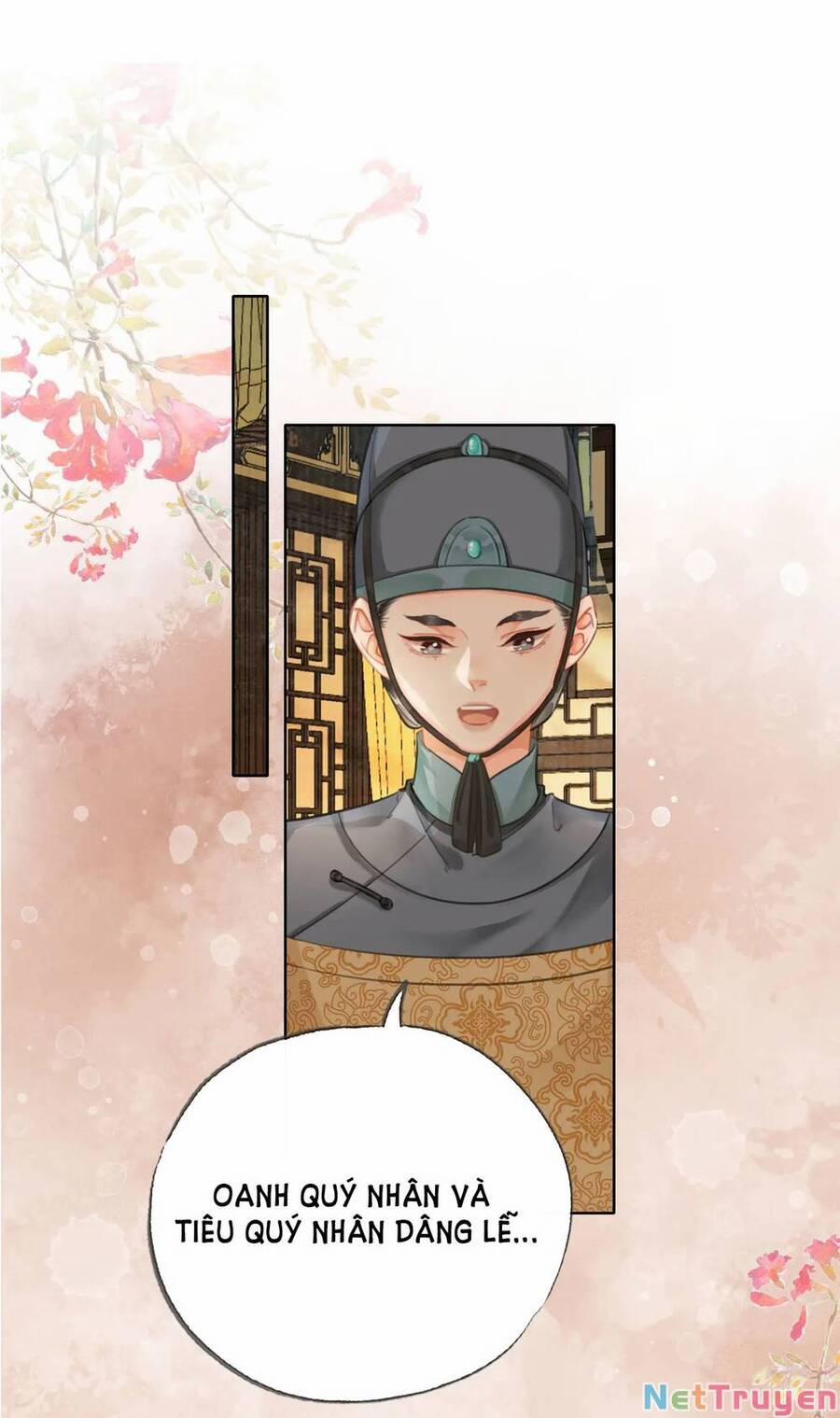 Để Ta Làm Ánh Trăng Đen Của Hôn Quân 28 trang 20