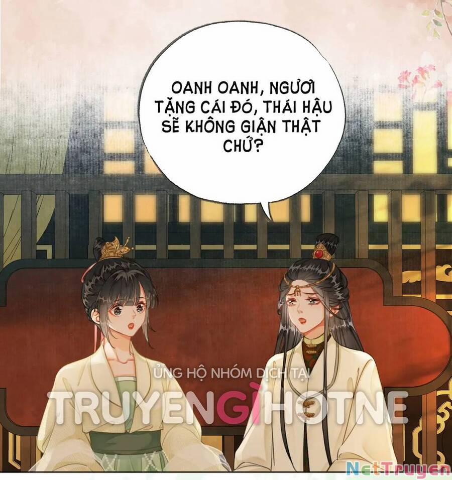 Để Ta Làm Ánh Trăng Đen Của Hôn Quân 28 trang 21