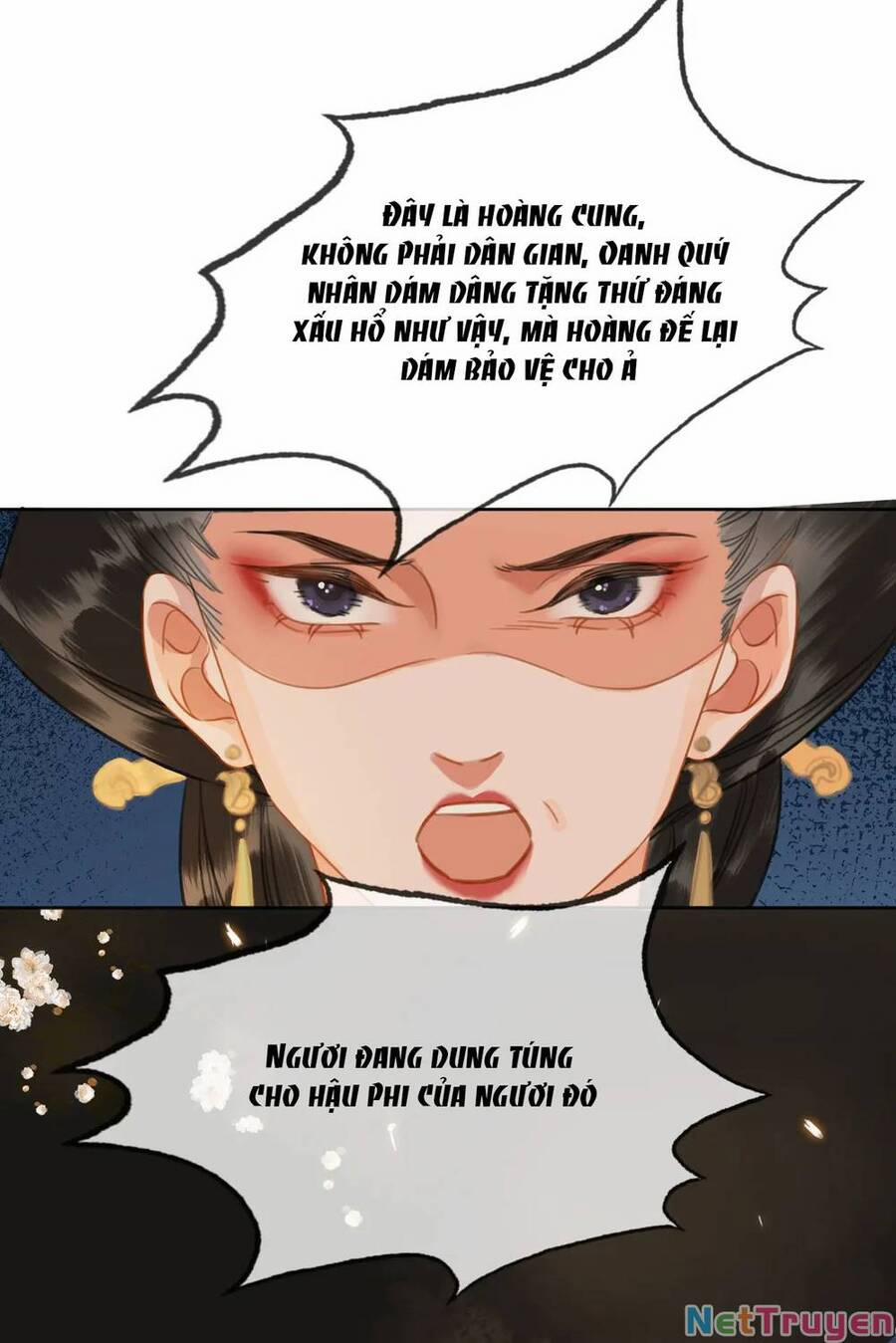 Để Ta Làm Ánh Trăng Đen Của Hôn Quân 28 trang 32