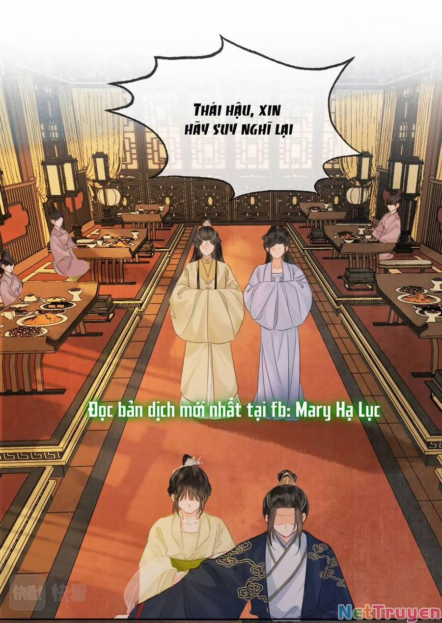 Để Ta Làm Ánh Trăng Đen Của Hôn Quân 28 trang 35