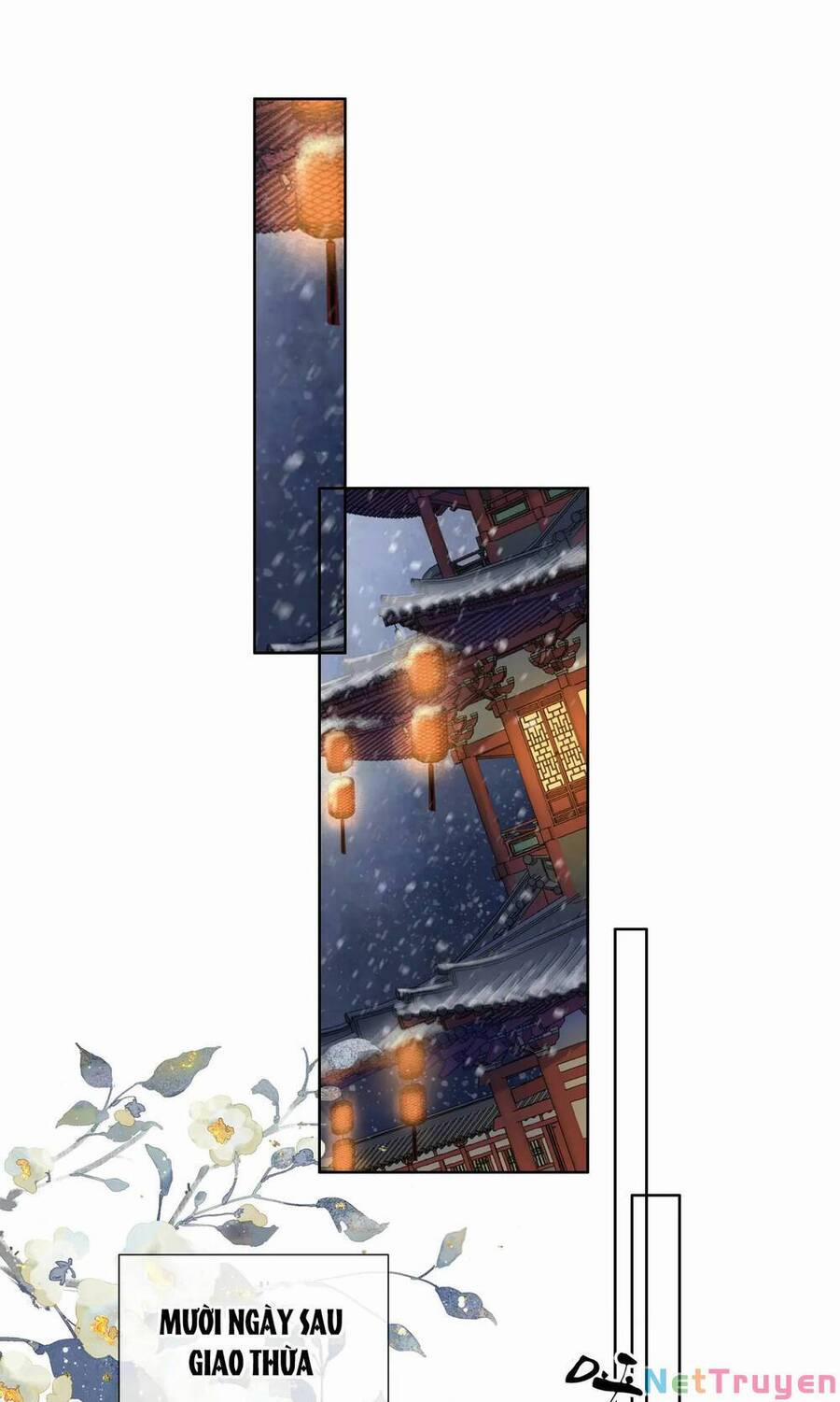 Để Ta Làm Ánh Trăng Đen Của Hôn Quân 29 trang 13