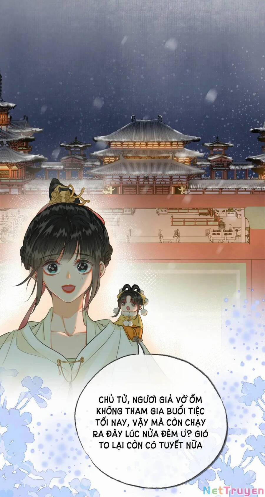 Để Ta Làm Ánh Trăng Đen Của Hôn Quân 29 trang 15