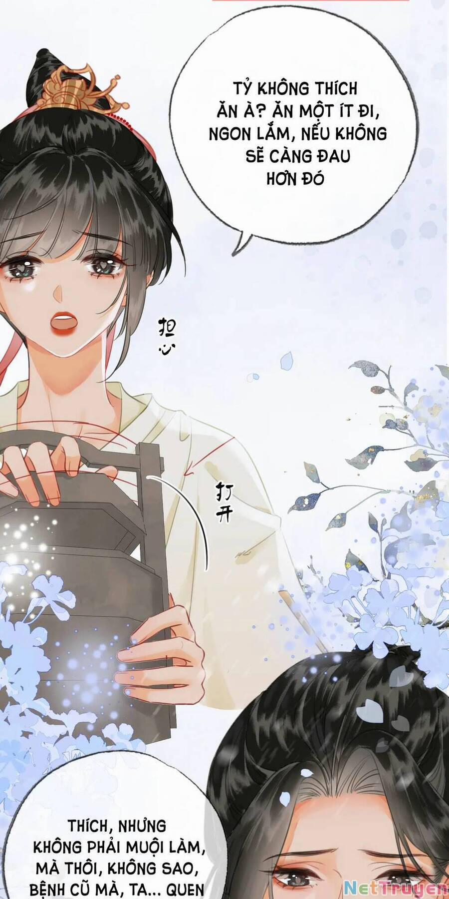 Để Ta Làm Ánh Trăng Đen Của Hôn Quân 29 trang 30