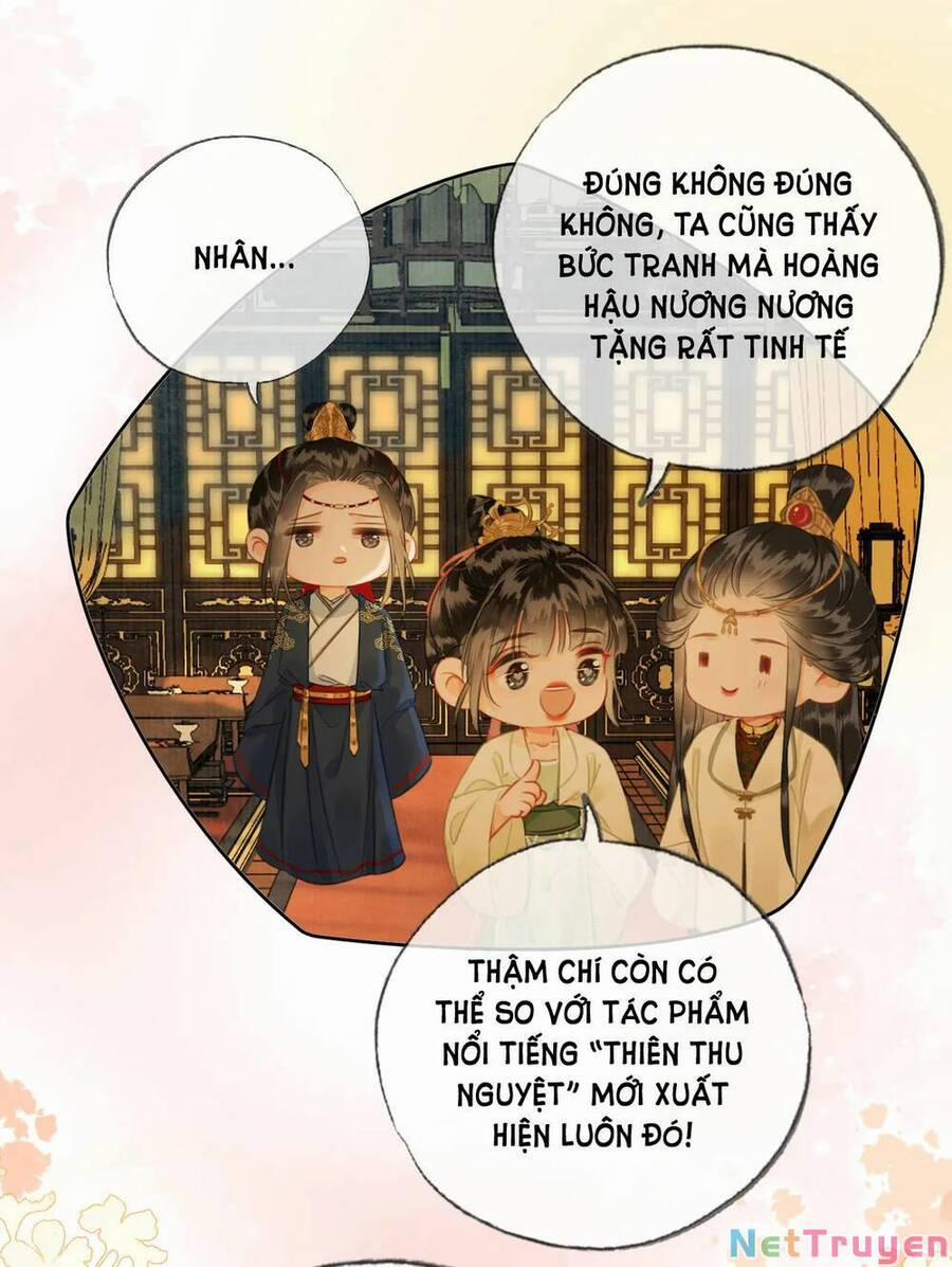 Để Ta Làm Ánh Trăng Đen Của Hôn Quân 29 trang 8