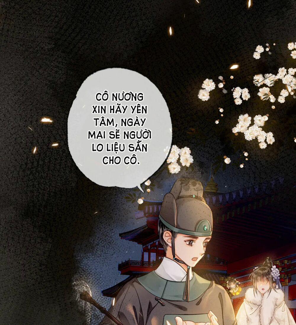 Để Ta Làm Ánh Trăng Đen Của Hôn Quân 3.1 trang 12