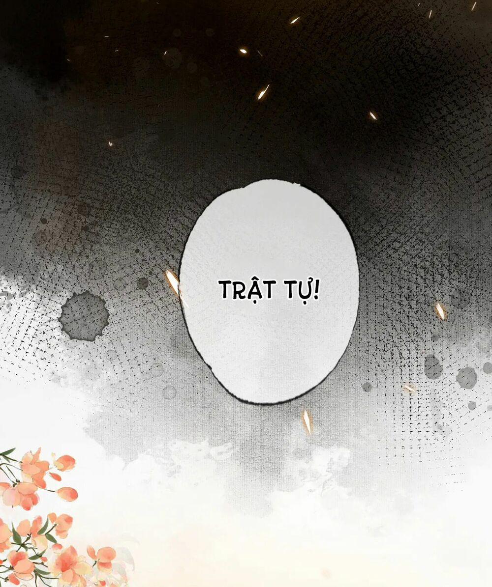 Để Ta Làm Ánh Trăng Đen Của Hôn Quân 3.1 trang 14