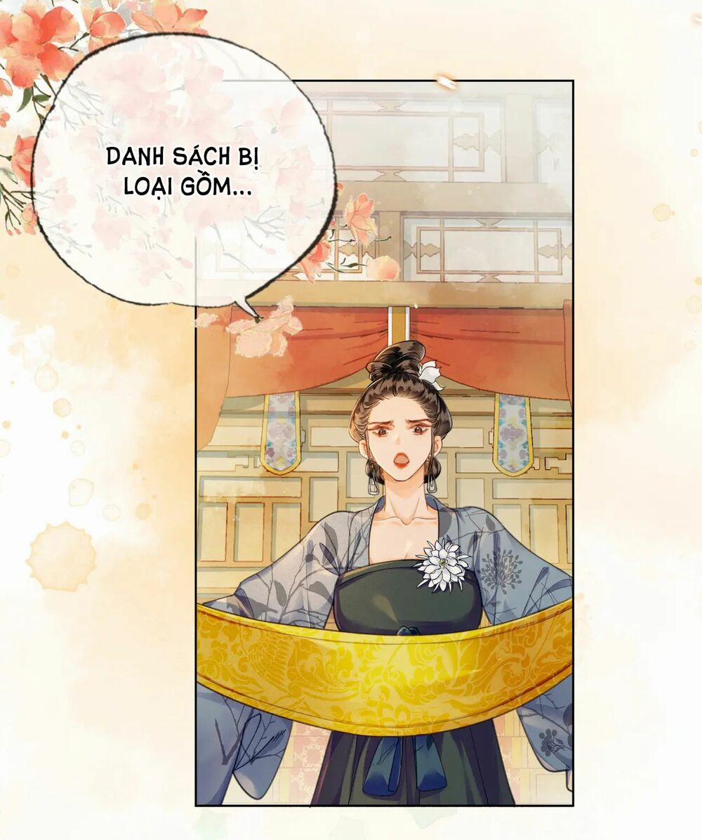 Để Ta Làm Ánh Trăng Đen Của Hôn Quân 3.1 trang 15