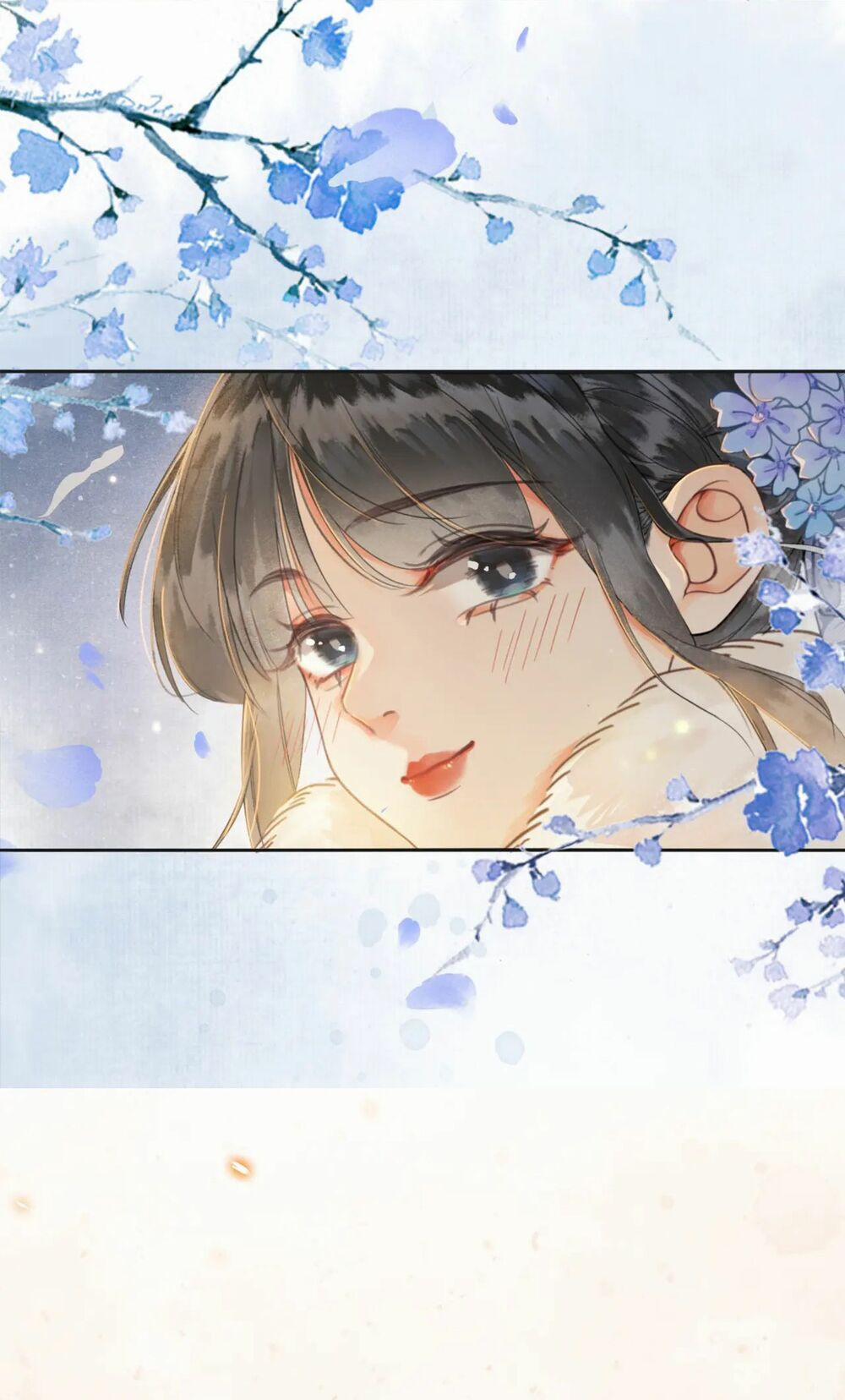 Để Ta Làm Ánh Trăng Đen Của Hôn Quân 3.1 trang 3