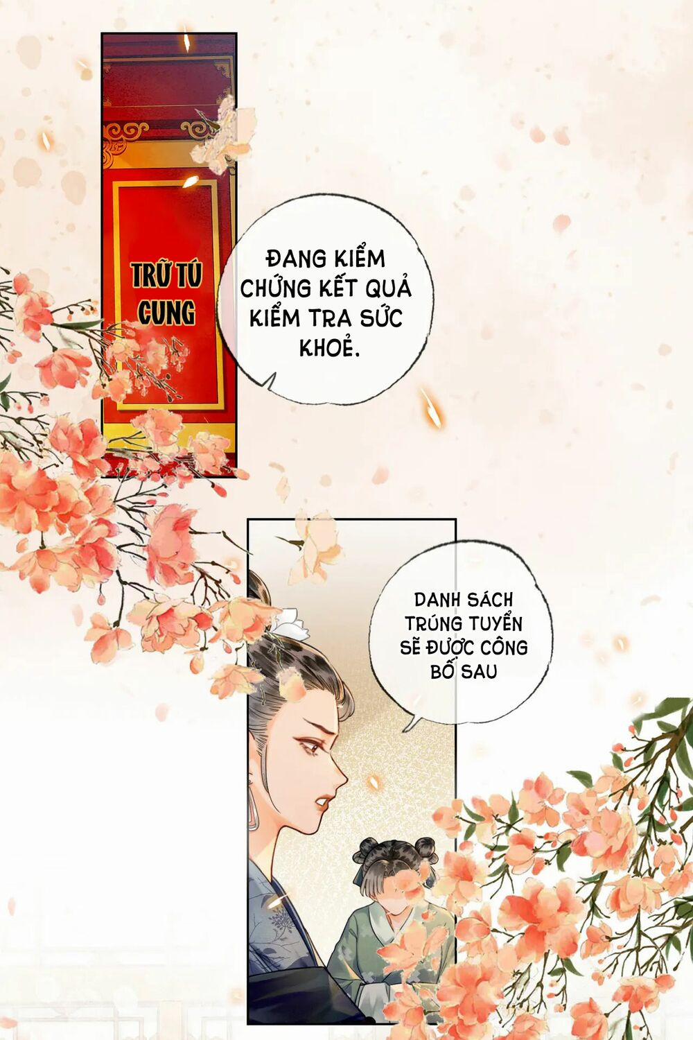 Để Ta Làm Ánh Trăng Đen Của Hôn Quân 3.1 trang 4