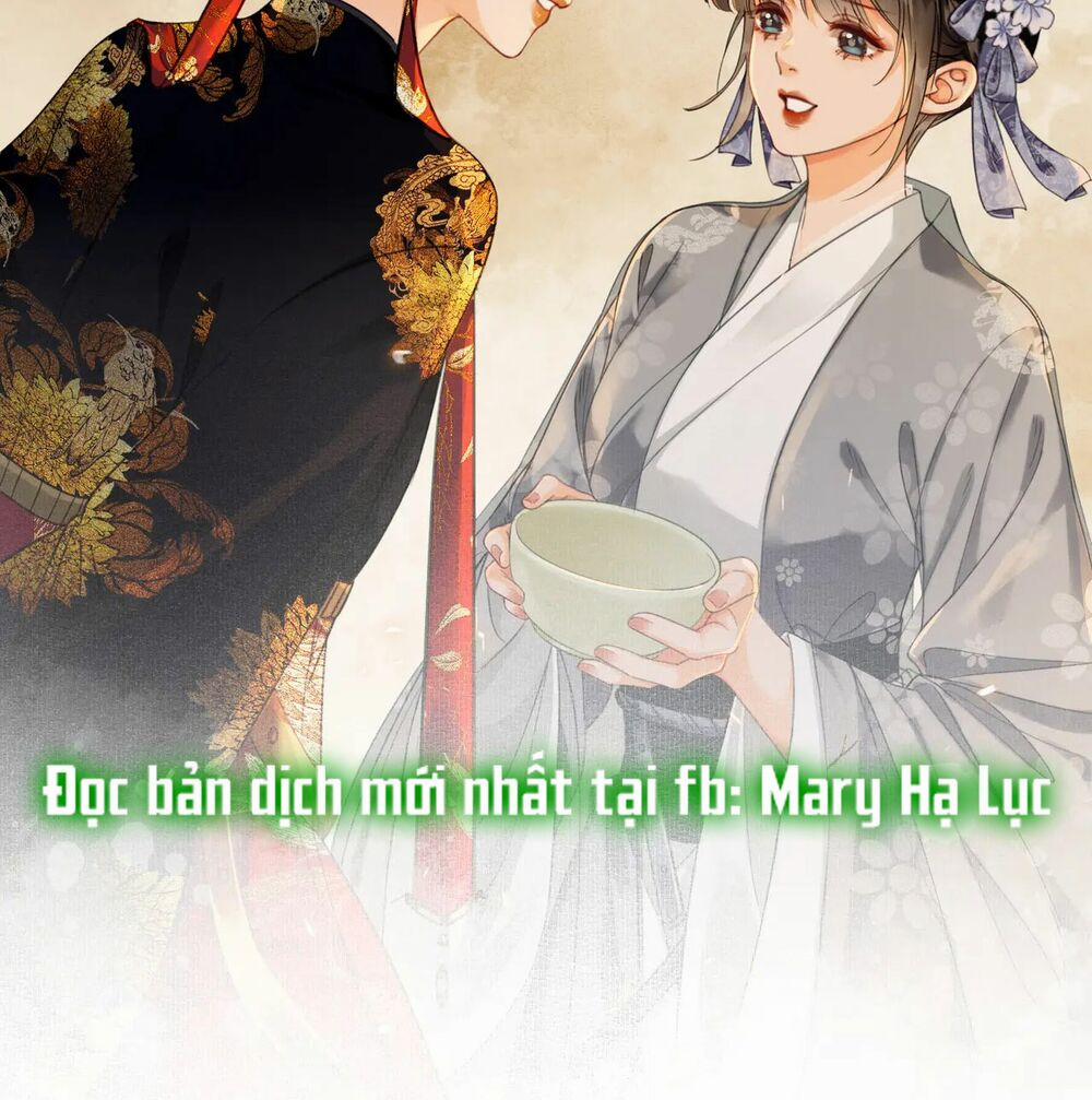 Để Ta Làm Ánh Trăng Đen Của Hôn Quân 3.2 trang 18