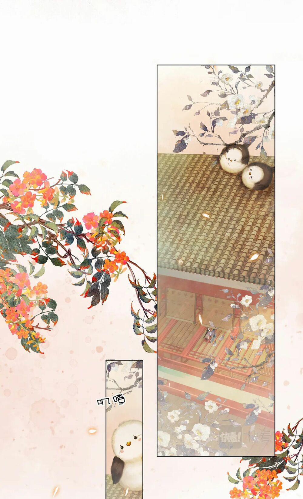 Để Ta Làm Ánh Trăng Đen Của Hôn Quân 3.2 trang 19