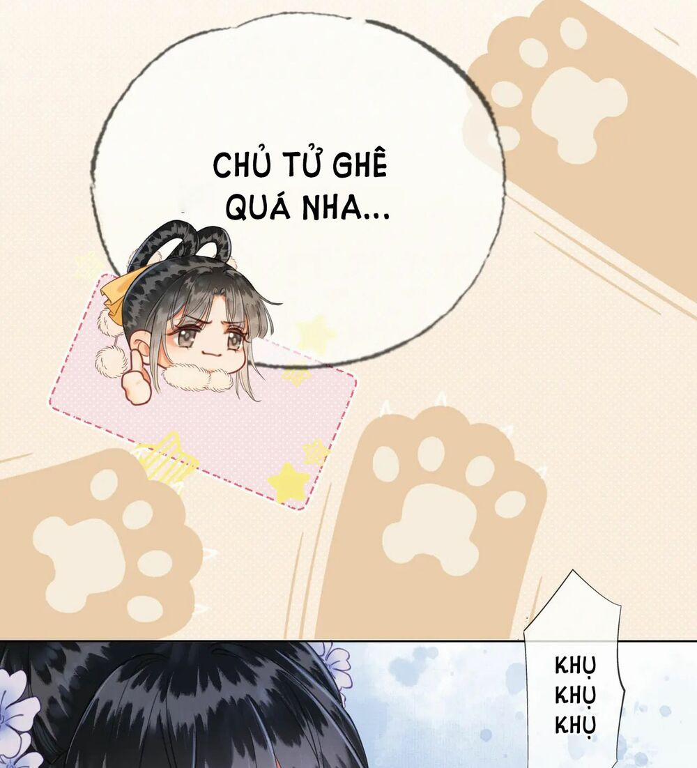 Để Ta Làm Ánh Trăng Đen Của Hôn Quân 3.2 trang 7