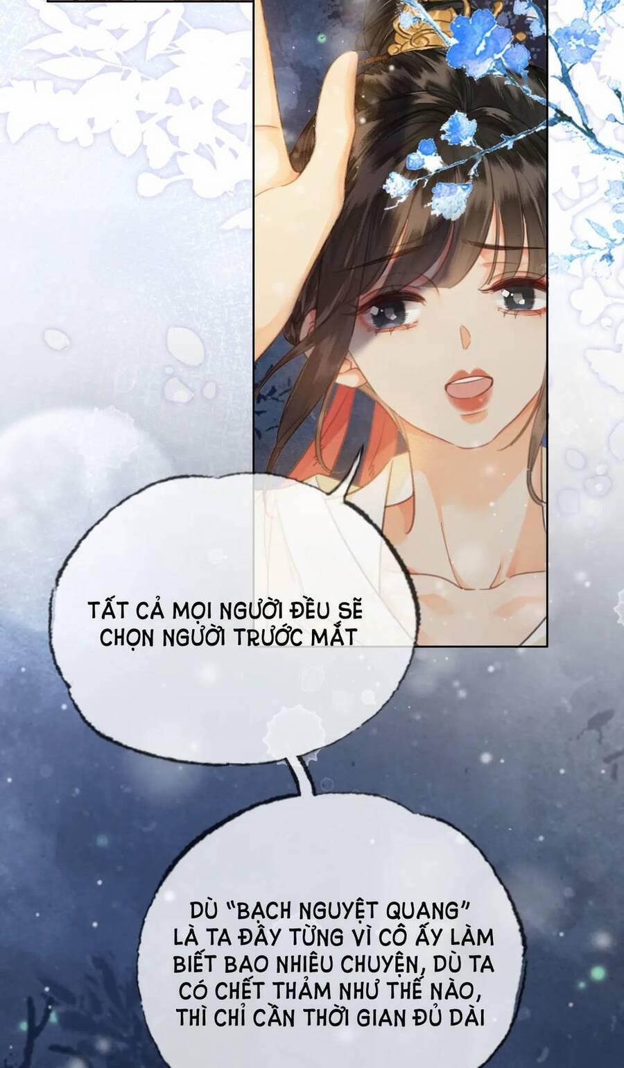 Để Ta Làm Ánh Trăng Đen Của Hôn Quân 30 trang 18