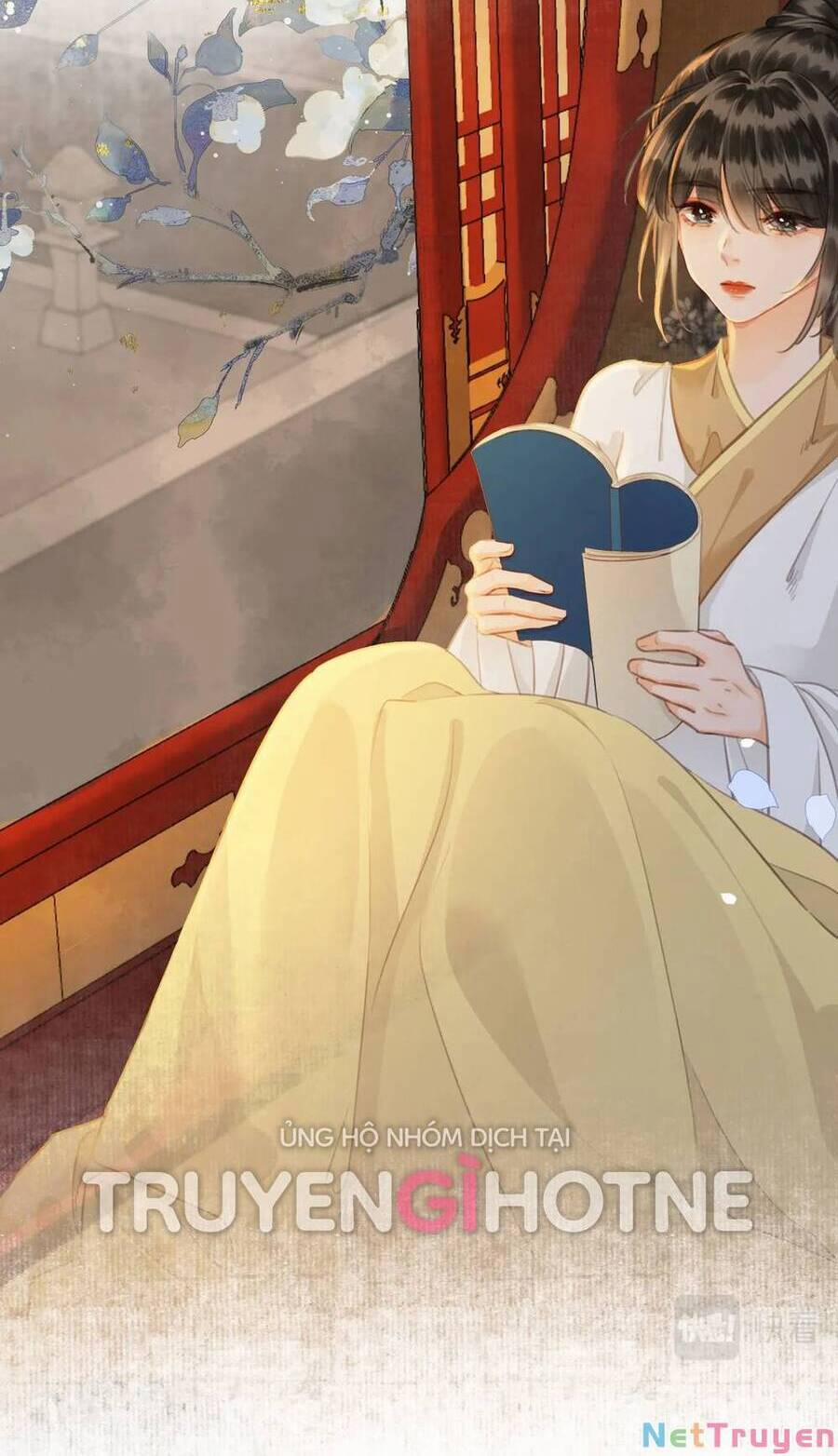 Để Ta Làm Ánh Trăng Đen Của Hôn Quân 30 trang 25