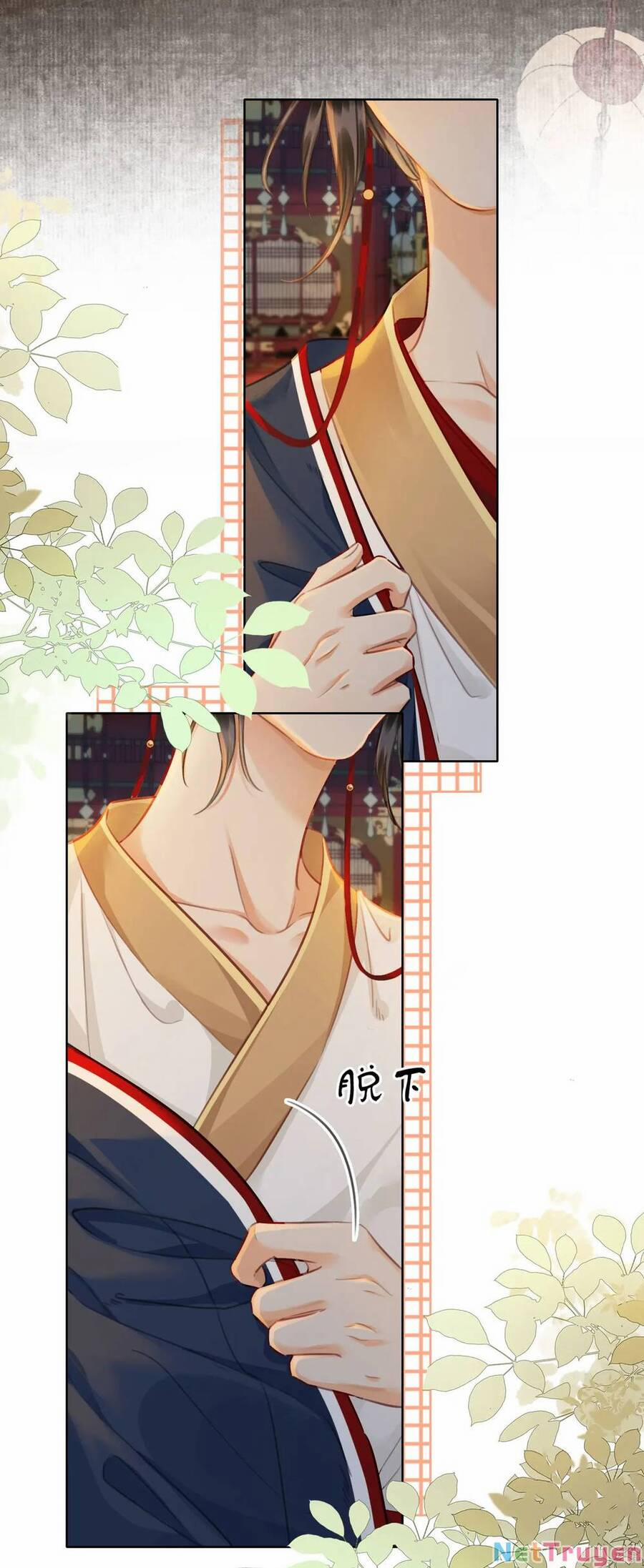 Để Ta Làm Ánh Trăng Đen Của Hôn Quân 30 trang 29