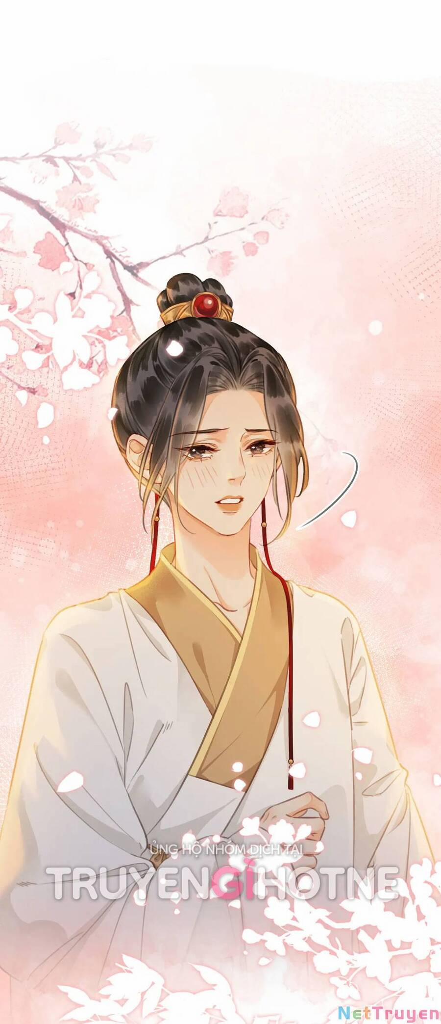 Để Ta Làm Ánh Trăng Đen Của Hôn Quân 31 trang 1