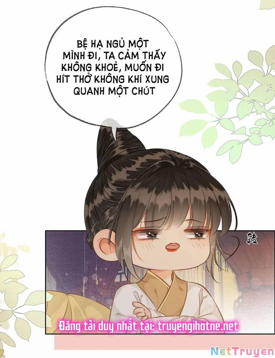 Để Ta Làm Ánh Trăng Đen Của Hôn Quân 31 trang 10