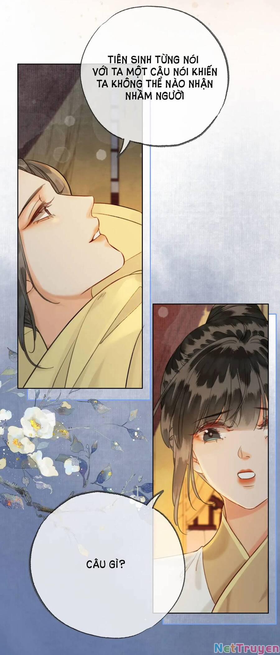 Để Ta Làm Ánh Trăng Đen Của Hôn Quân 31 trang 14