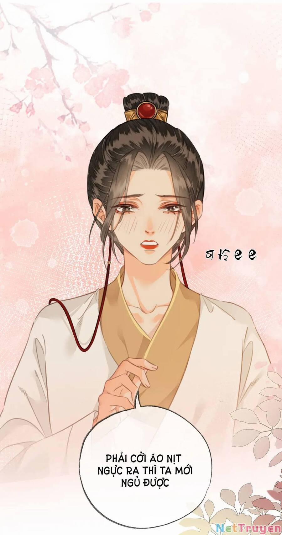 Để Ta Làm Ánh Trăng Đen Của Hôn Quân 31 trang 3