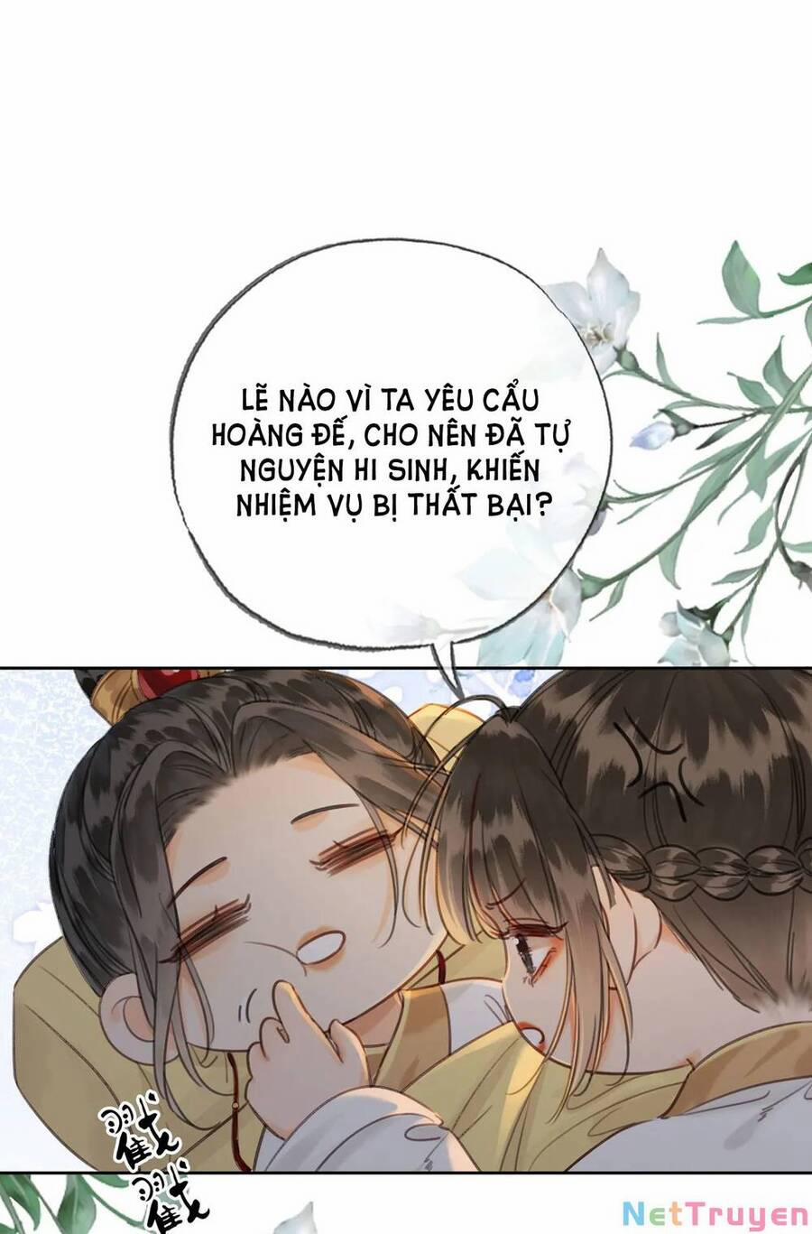 Để Ta Làm Ánh Trăng Đen Của Hôn Quân 31 trang 30