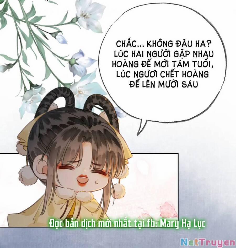 Để Ta Làm Ánh Trăng Đen Của Hôn Quân 31 trang 31